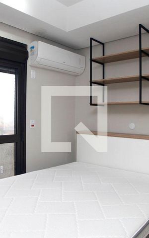Studio à venda com 38m², 1 quarto e 1 vagaStudio 