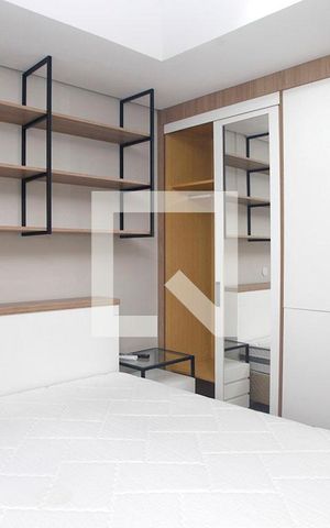 Studio à venda com 38m², 1 quarto e 1 vagaStudio 
