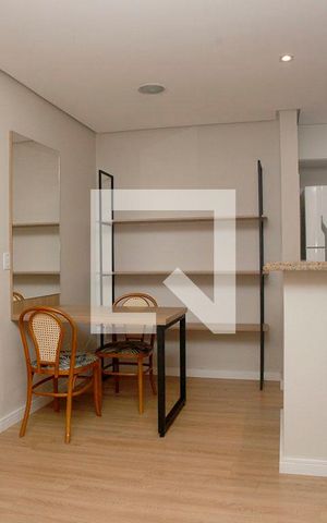 Studio à venda com 38m², 1 quarto e 1 vagaStudio 