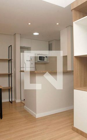 Studio à venda com 38m², 1 quarto e 1 vagaStudio 