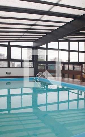 Studio à venda com 38m², 1 quarto e 1 vagaÁrea Comum - Piscina