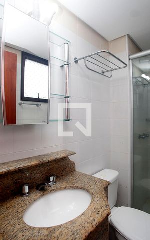 Studio à venda com 38m², 1 quarto e 1 vagaBanheiro
