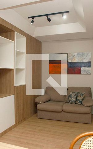 Studio à venda com 38m², 1 quarto e 1 vagaStudio 