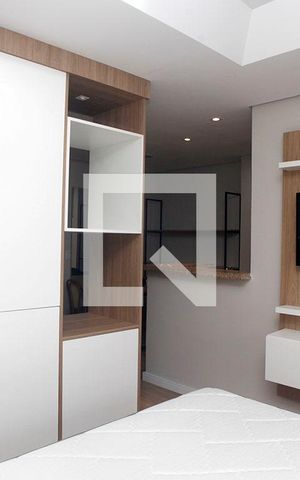 Studio à venda com 38m², 1 quarto e 1 vagaStudio 
