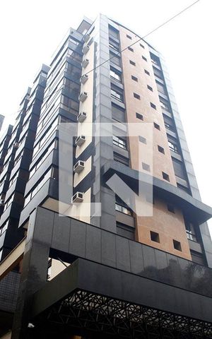 Studio à venda com 38m², 1 quarto e 1 vagaFachada
