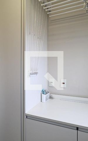 Apartamento à venda com 91m², 3 quartos e 2 vagasLavanderia