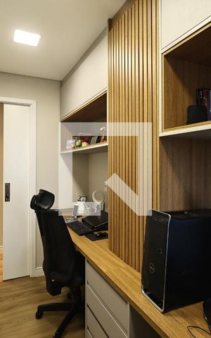 Apartamento à venda com 91m², 3 quartos e 2 vagasQuarto 1