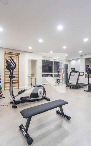 Apartamento à venda com 91m², 3 quartos e 2 vagas Apartamento à venda com 91m², 3 quartos e 2 vagasÁrea comum - Academia