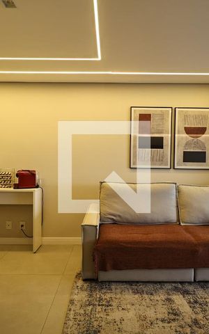 Apartamento à venda com 91m², 3 quartos e 2 vagasSala