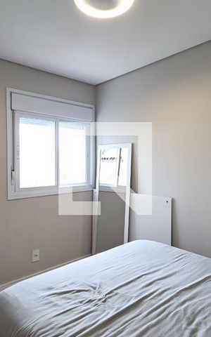 Apartamento à venda com 91m², 3 quartos e 2 vagasQuarto 2