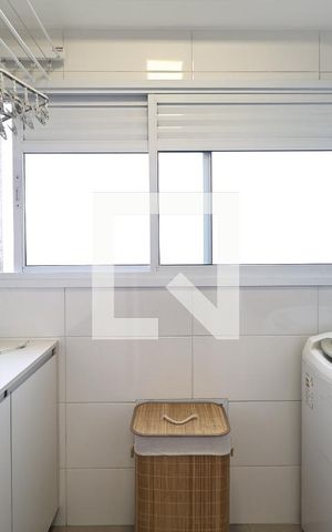 Apartamento à venda com 91m², 3 quartos e 2 vagasLavanderia