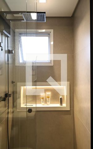 Apartamento à venda com 91m², 3 quartos e 2 vagasBanheiro