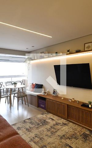Apartamento à venda com 91m², 3 quartos e 2 vagasSala