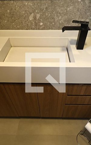 Apartamento à venda com 91m², 3 quartos e 2 vagasBanheiro da Suíte