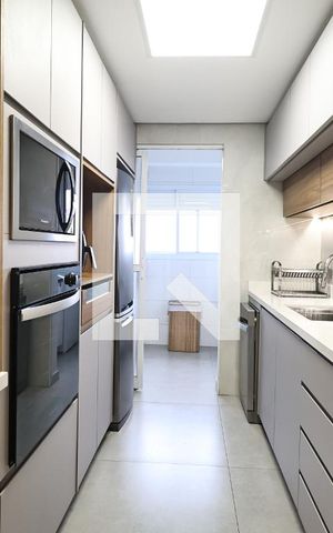 Apartamento à venda com 91m², 3 quartos e 2 vagasCozinha