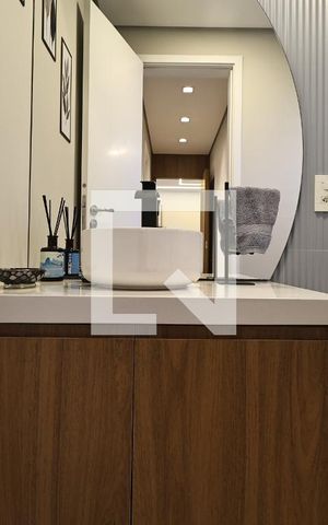 Apartamento à venda com 91m², 3 quartos e 2 vagasBanheiro