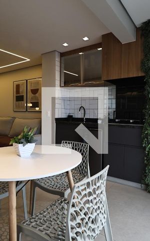 Apartamento à venda com 91m², 3 quartos e 2 vagasVaranda gourmet
