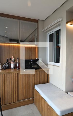 Apartamento à venda com 91m², 3 quartos e 2 vagasVaranda gourmet