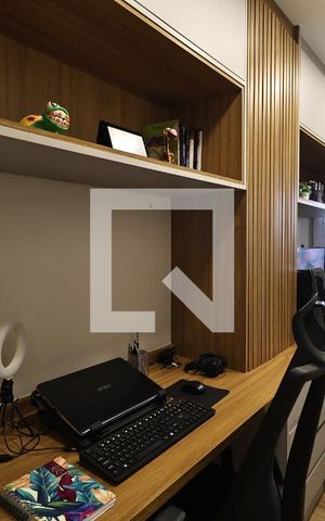 Apartamento à venda com 91m², 3 quartos e 2 vagasQuarto 1