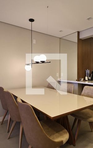 Apartamento à venda com 91m², 3 quartos e 2 vagasSala