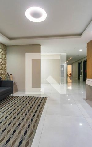 Apartamento à venda com 91m², 3 quartos e 2 vagas Apartamento à venda com 91m², 3 quartos e 2 vagasHall social