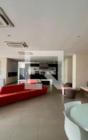 Studio à venda com 57m², 1 quarto e 1 vaga Studio à venda com 57m², 1 quarto e 1 vagaÁrea comum - Salão de festas