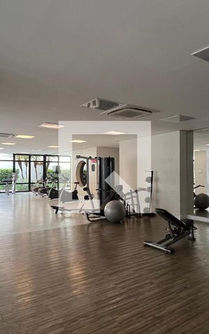 Studio à venda com 57m², 1 quarto e 1 vaga Studio à venda com 57m², 1 quarto e 1 vagaAcademia