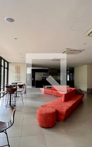 Studio à venda com 57m², 1 quarto e 1 vaga Studio à venda com 57m², 1 quarto e 1 vagaÁrea comum - Salão de festas