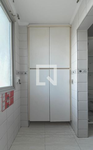 Apartamento à venda com 66m², 3 quartos e 2 vagasLavanderia