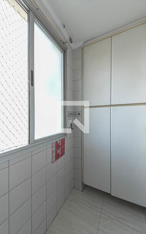 Apartamento à venda com 66m², 3 quartos e 2 vagasLavanderia