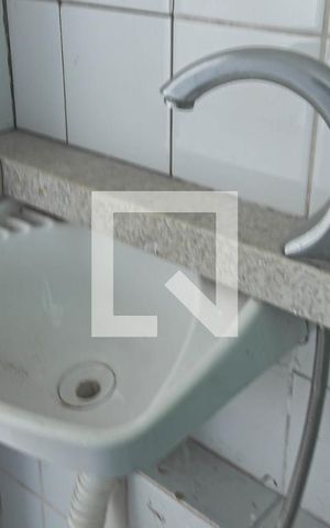 Apartamento à venda com 66m², 3 quartos e 2 vagasBanheiro da Suíte