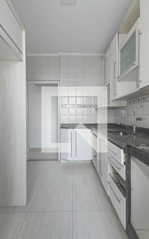 Apartamento à venda com 66m², 3 quartos e 2 vagasCozinha