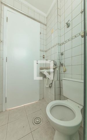 Apartamento à venda com 66m², 3 quartos e 2 vagasBanheiro da Suíte