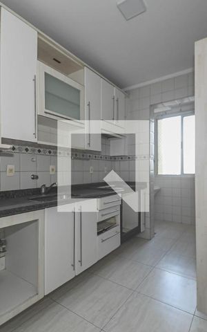 Apartamento à venda com 66m², 3 quartos e 2 vagasCozinha