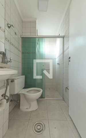 Apartamento à venda com 66m², 3 quartos e 2 vagasBanheiro da Suíte