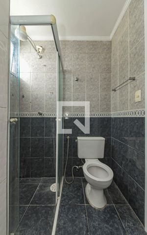 Apartamento à venda com 66m², 3 quartos e 2 vagasBanheiro Social