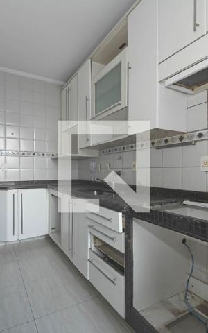 Apartamento à venda com 66m², 3 quartos e 2 vagasCozinha