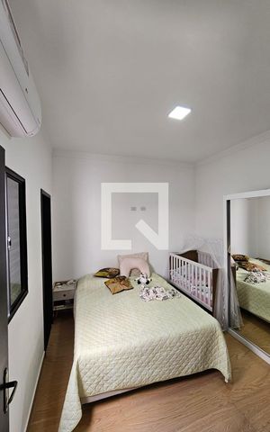 Casa de condomínio para alugar com 118m², 3 quartos e 2 vagas Casa de condomínio para alugar com 118m², 3 quartos e 2 vagasQuarto