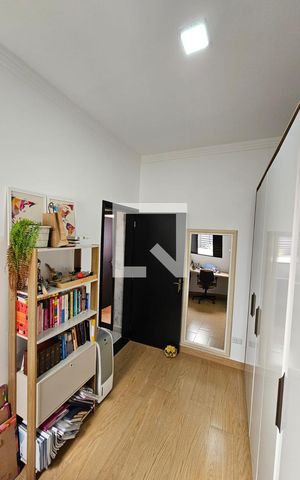 Casa de condomínio para alugar com 118m², 3 quartos e 2 vagas Casa de condomínio para alugar com 118m², 3 quartos e 2 vagasQuarto