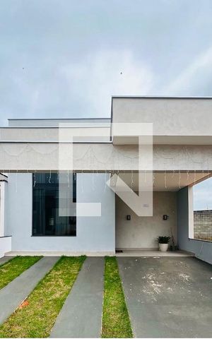 Casa de condomínio para alugar com 118m², 3 quartos e 2 vagas Casa de condomínio para alugar com 118m², 3 quartos e 2 vagasVista da Rua