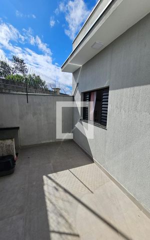 Casa de condomínio para alugar com 118m², 3 quartos e 2 vagas Casa de condomínio para alugar com 118m², 3 quartos e 2 vagasQuintal