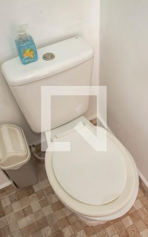 Studio para alugar com 18m², 1 quarto e sem vagaBanheiro