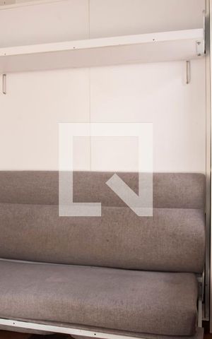 Studio para alugar com 18m², 1 quarto e sem vagaStudio
