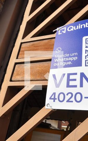 Casa à venda com 325m², 3 quartos e 4 vagasPlaca