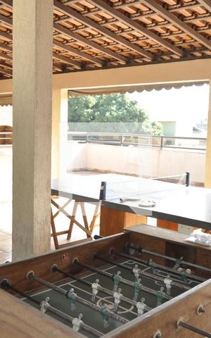 Apartamento à venda com 250m², 3 quartos e 2 vagasÁrea comum