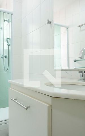 Apartamento para alugar com 105m², 3 quartos e 2 vagasBanheiro