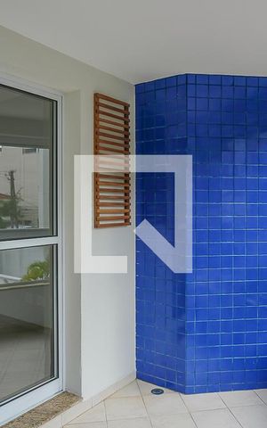Apartamento para alugar com 105m², 3 quartos e 2 vagasVaranda da sala