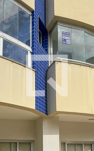 Apartamento para alugar com 105m², 3 quartos e 2 vagasFachada + plaquinha