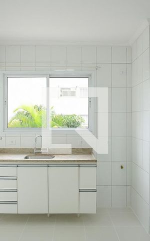 Apartamento para alugar com 105m², 3 quartos e 2 vagasCozinha