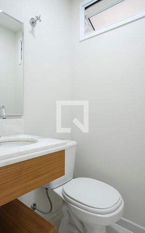Apartamento para alugar com 105m², 3 quartos e 2 vagasLavabo